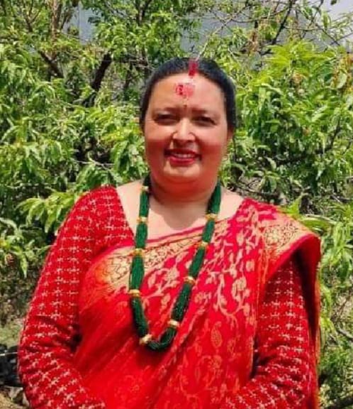 Saraswoti Karki
